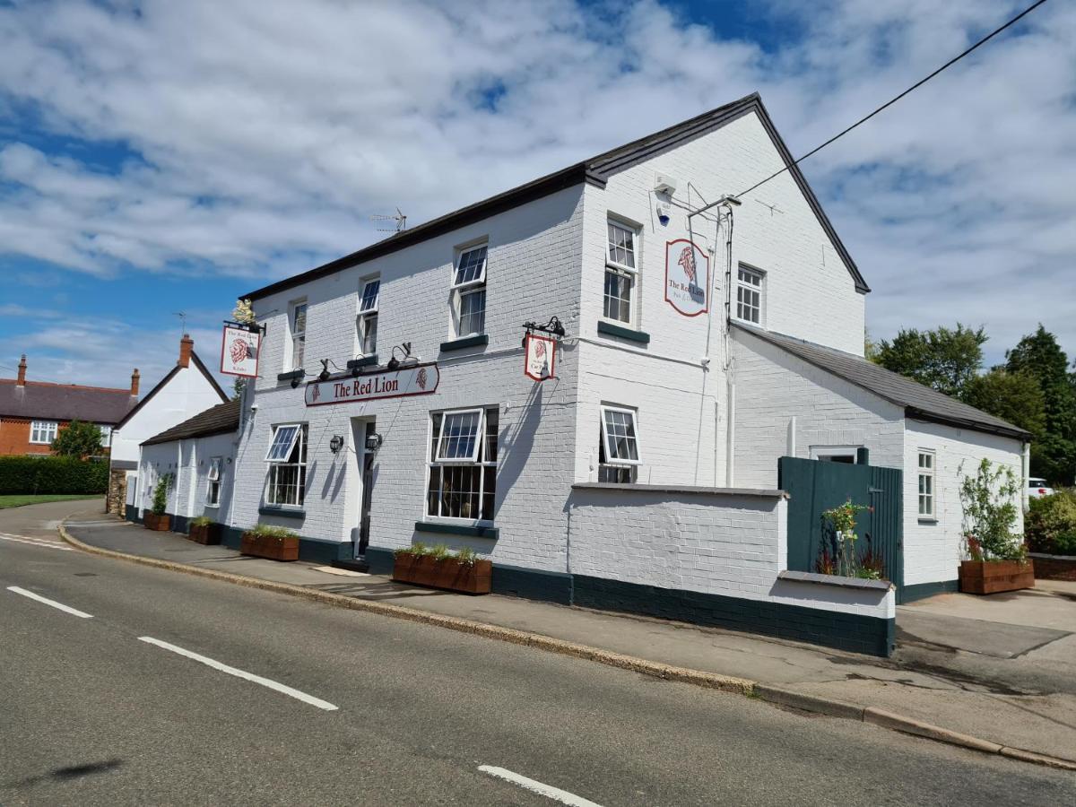 The Red Lion Hotel Kilsby Exterior photo