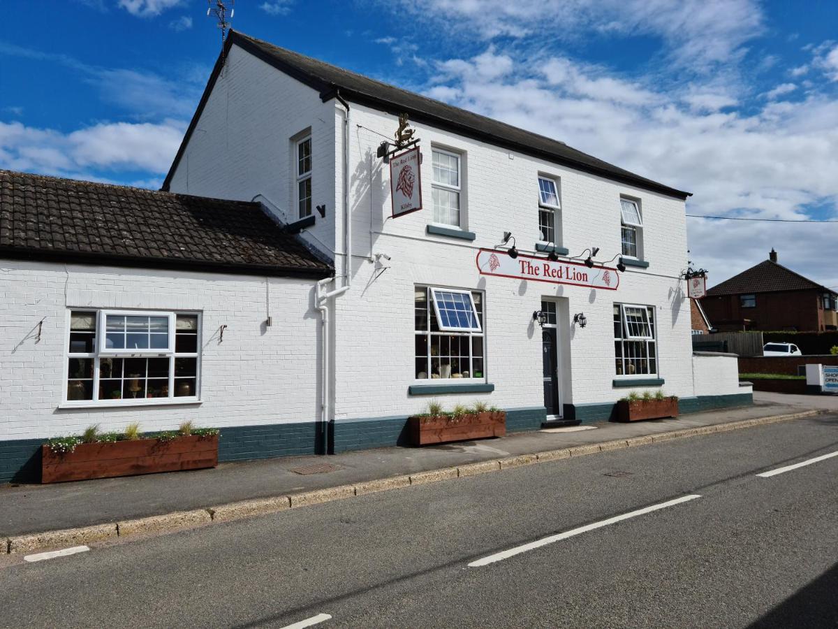 The Red Lion Hotel Kilsby Exterior photo